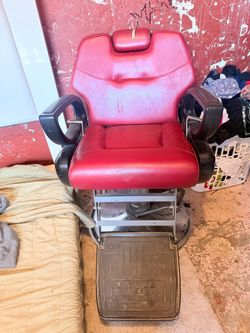 barber chair OBO
