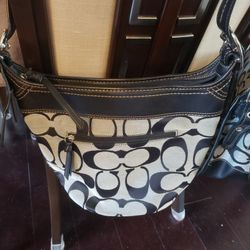 Authentic COACH Handbags