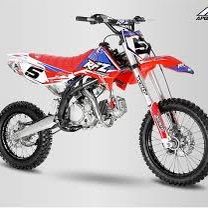 140cc  Dirt Bike 4 Speed On Sale At Turbopowersports 