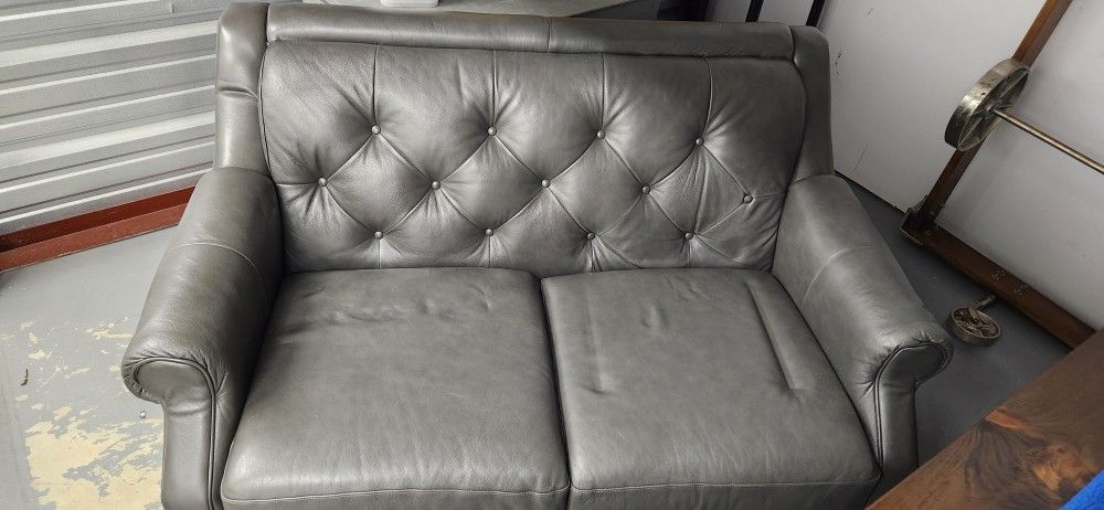 La-Z-boy Sofa And Love Seat