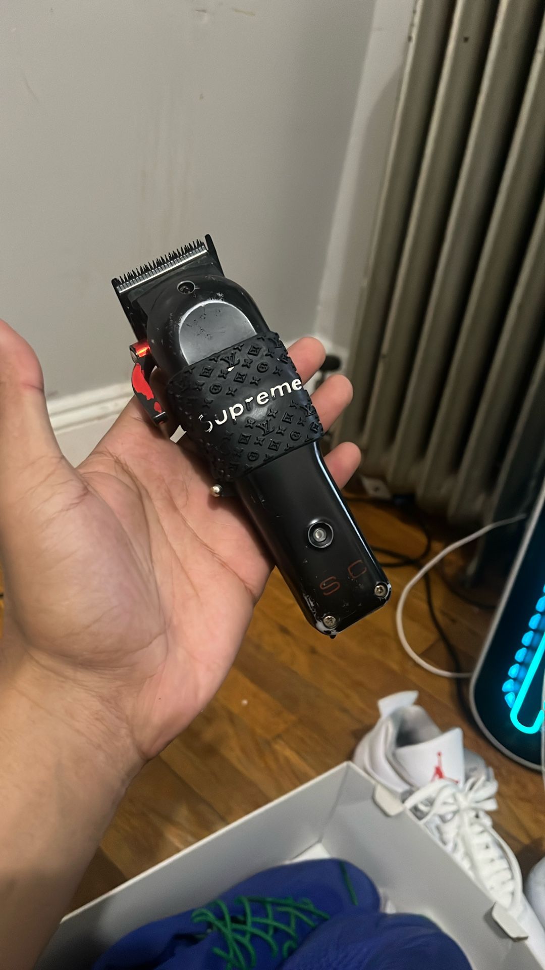 SC CLIPPERS WITH GRIP