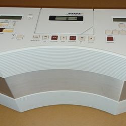 Bose CS-2010 Acoustic Wave Series II AM/FM Stereo Cassette Player 