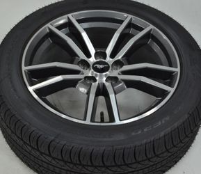 Ford Focus Rims Fusion Wheels Explorer Flex Edge Maverick Mustang Performance Pack Pp1 Gt