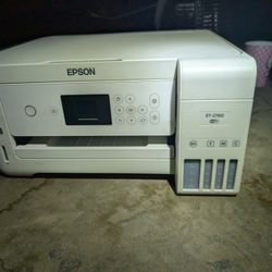 Epson Printer And HP Printer