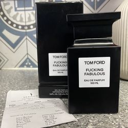 TOM FORD cologne 