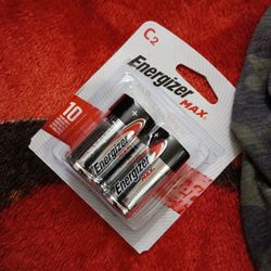 C batteries
