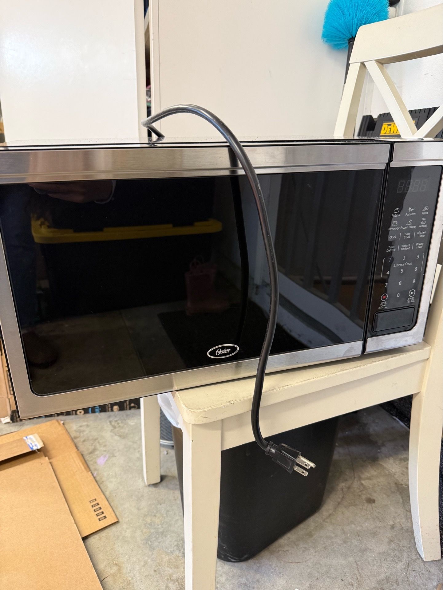 Oster microwave 1.1
