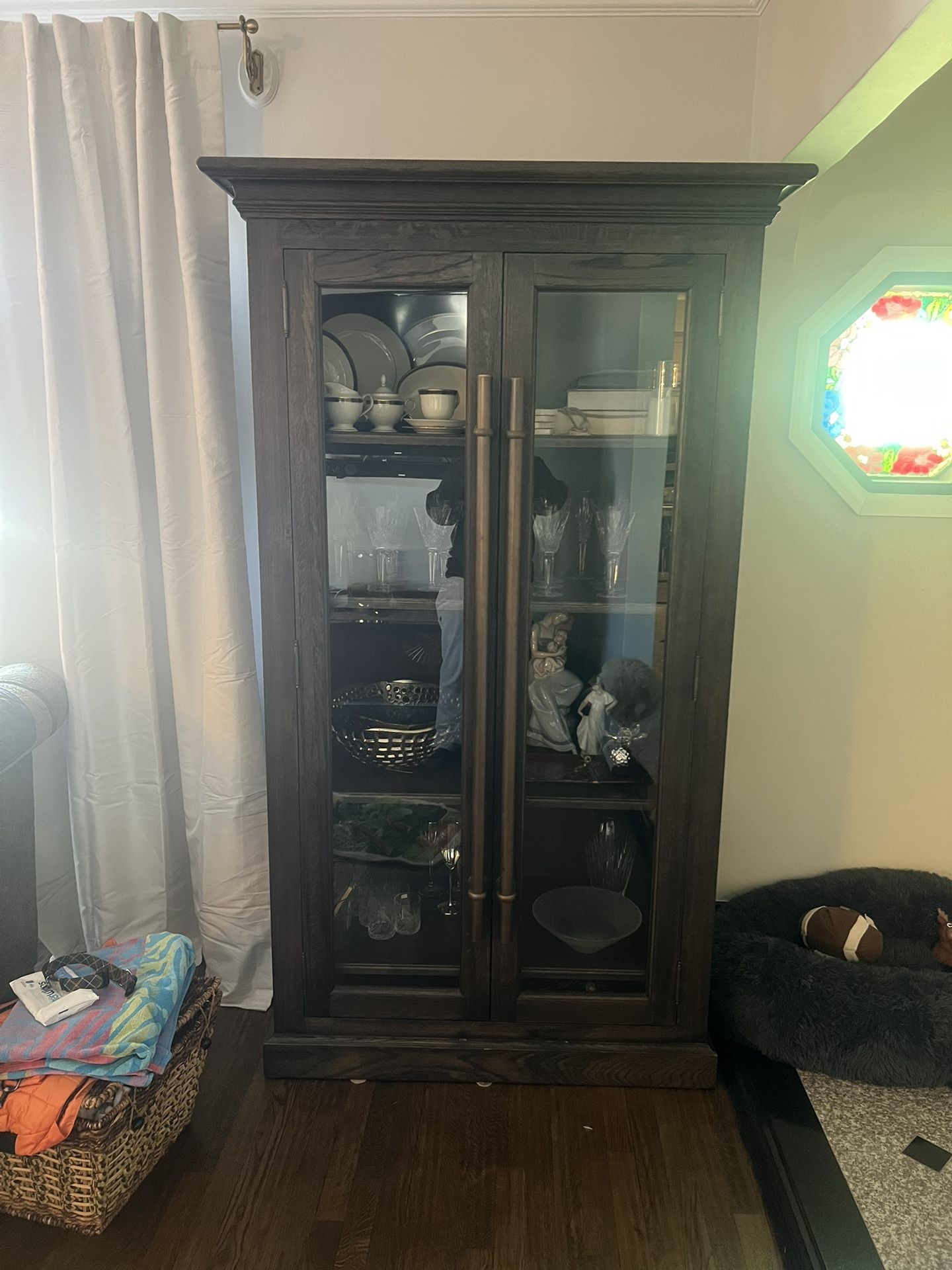 Restoration Hardware China Cabinet