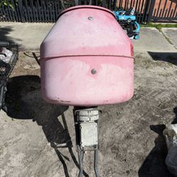 Concrete Mixer