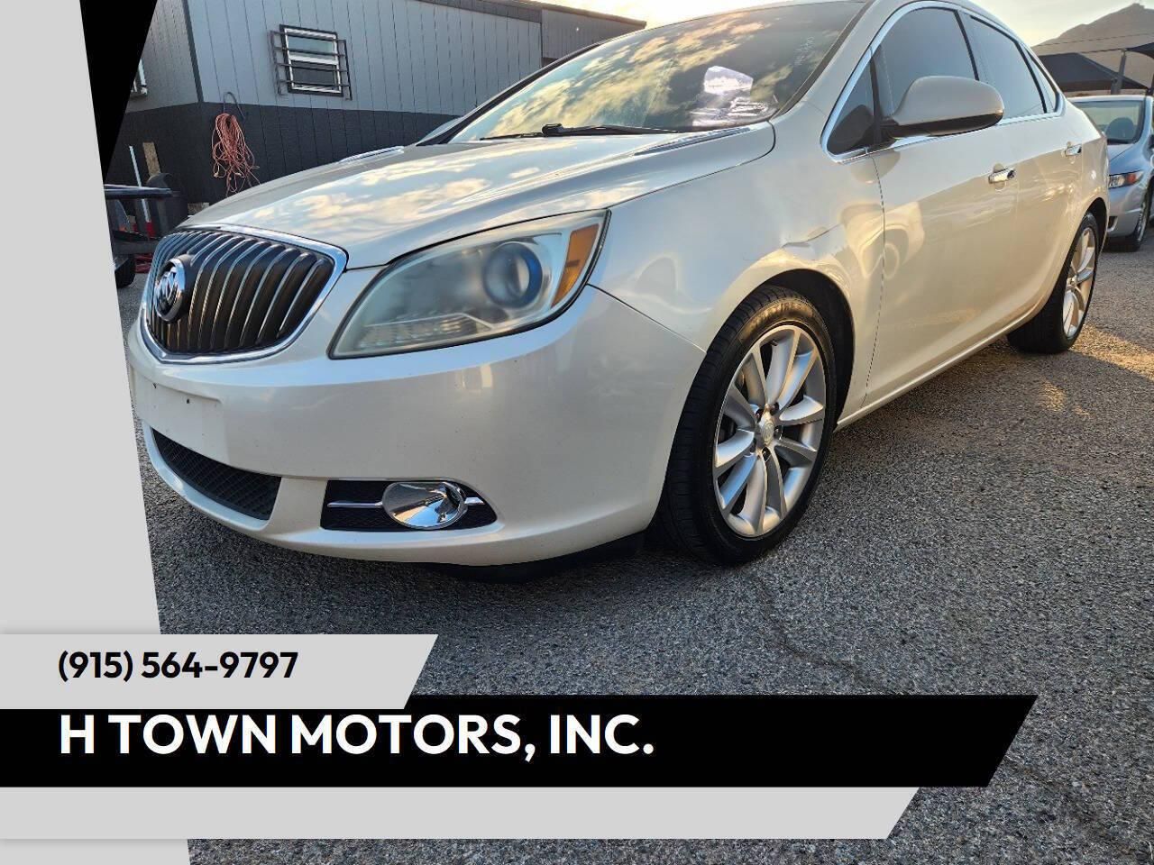 2013 Buick Verano