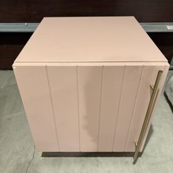 Pink Cabinet