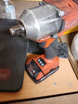 Milwaukee Fuel 18v