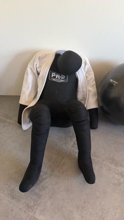 BJJ Jiu Jitsu / Wrestling Dummy