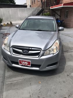 2012 Subaru Legacy