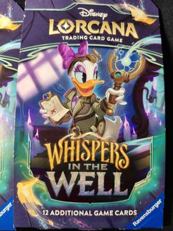 Whispers In The Well - 2 Sleeved Blisters - Ravensburger