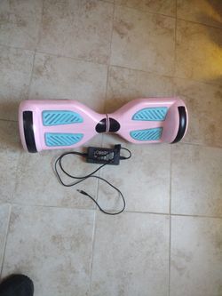 Bluetooth Hoverboard 