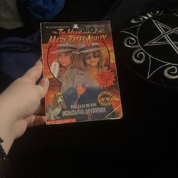 Mary Kate And Ashley 