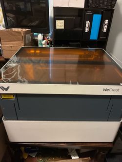 We create laser