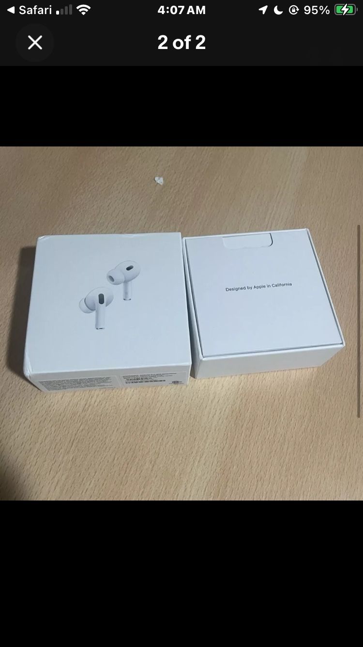AirPod Pros 2