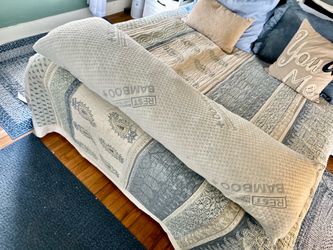 Bamboo Plus Full Body Pillow