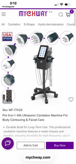 Massage machine