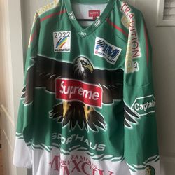 Supreme Eagle Moto Jersey 