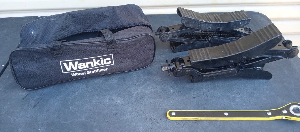 Wankil Wheel Stabilizers