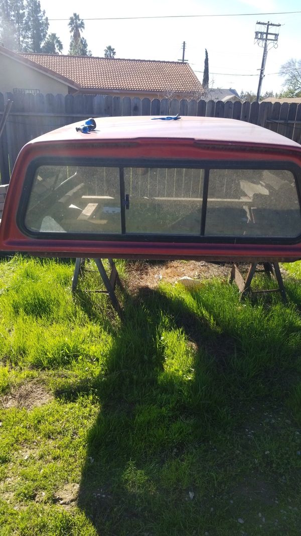 Camper shell for Sale in Sacramento, CA OfferUp