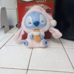 Have Something Before Sleep Stitch 