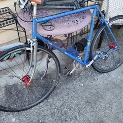 Very Light Weight bike 