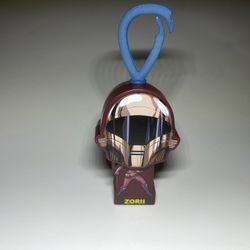 Star Wars Keychain Zorii Bliss McDonalds Happy Meal Rise of Skywalker Fob 2019