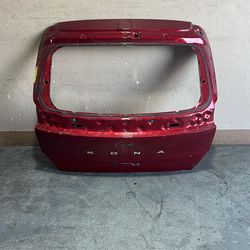 (377) 24-25 Hyundai Kona Liftgate Lift Gate 2024 2025