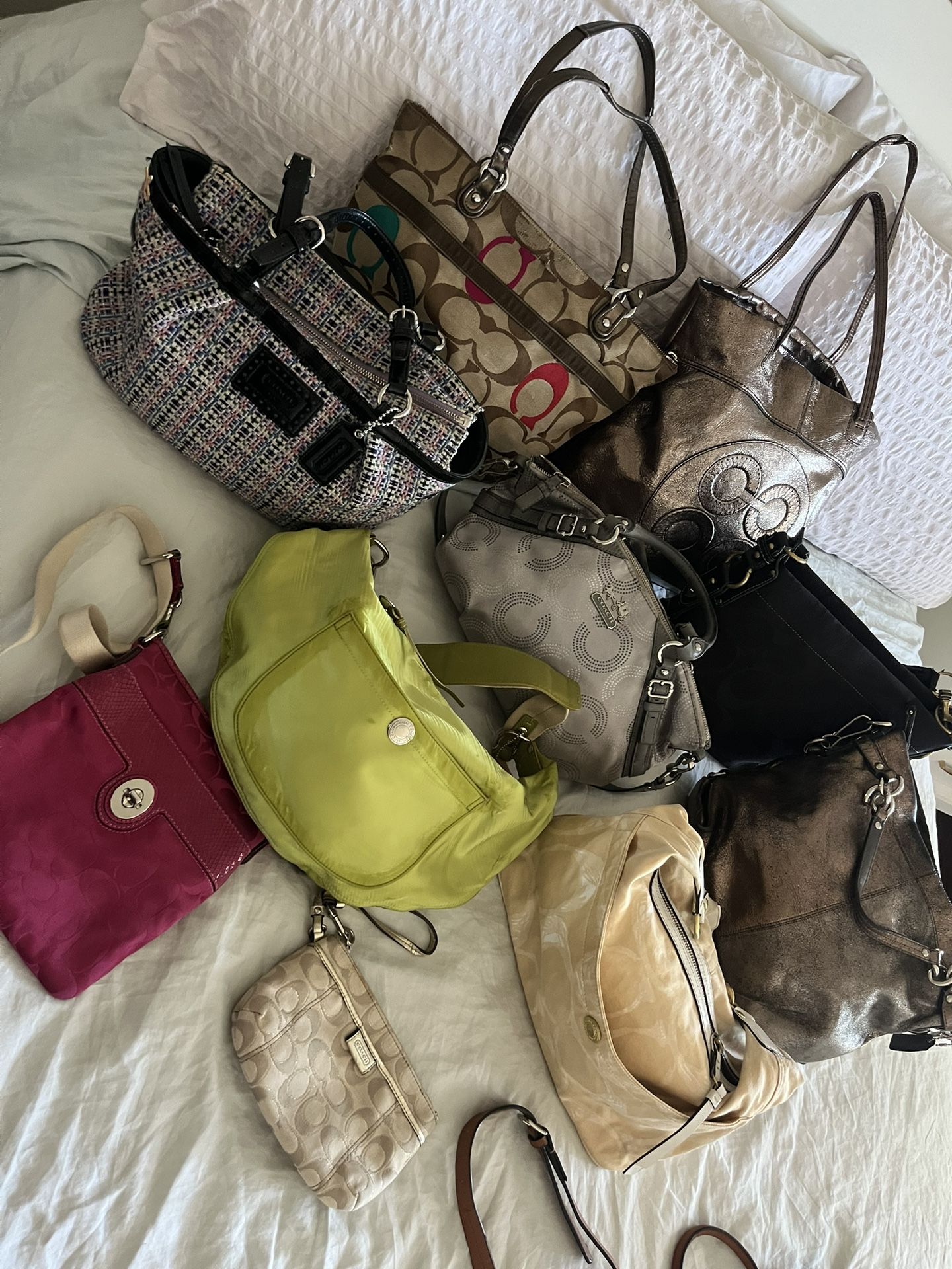 Bolsa Coach / Coach Bags For Sale