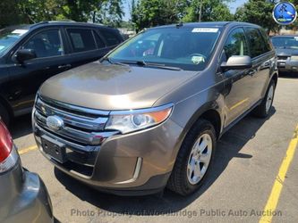 2012 Ford Edge