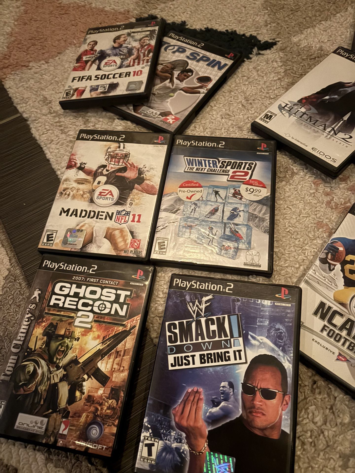 Ps2 Games