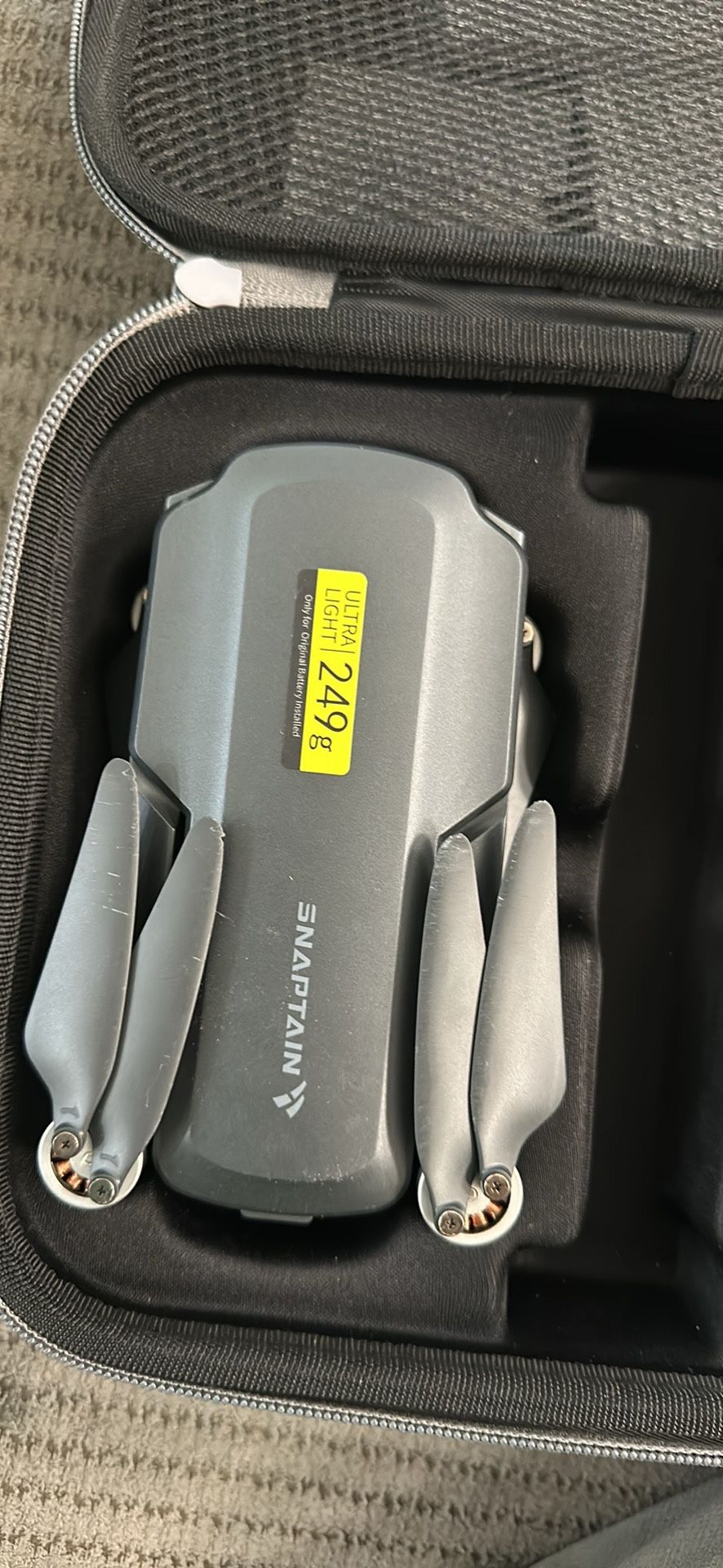 SNAPTAIN P30 4k Drone 