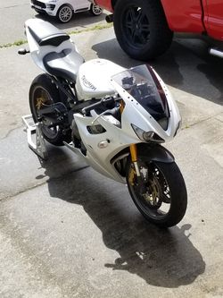 Triumph Daytona 675 for Sale in Seattle WA OfferUp