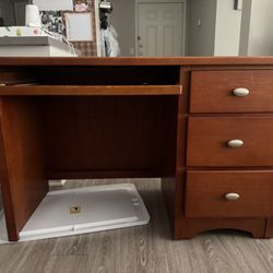 Wooden Desk