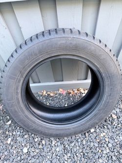 Studded Tires