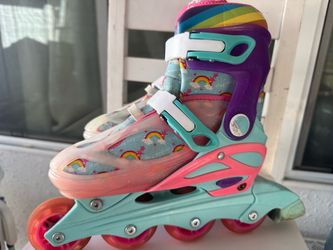 RD Roller Derby. Rollers skates size 4-7