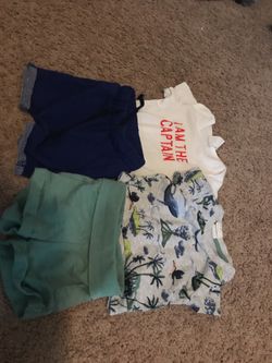 1-2 months outfits