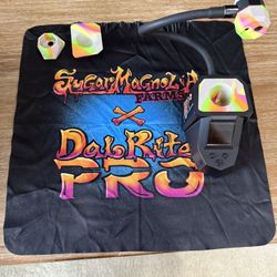 Limited Edition Dab Rite Pro