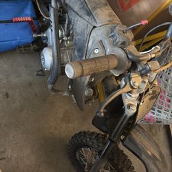 Ssr 125cc