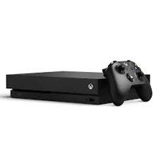Xbox One X - Newly Refurbished And Ghost Cipher Remote