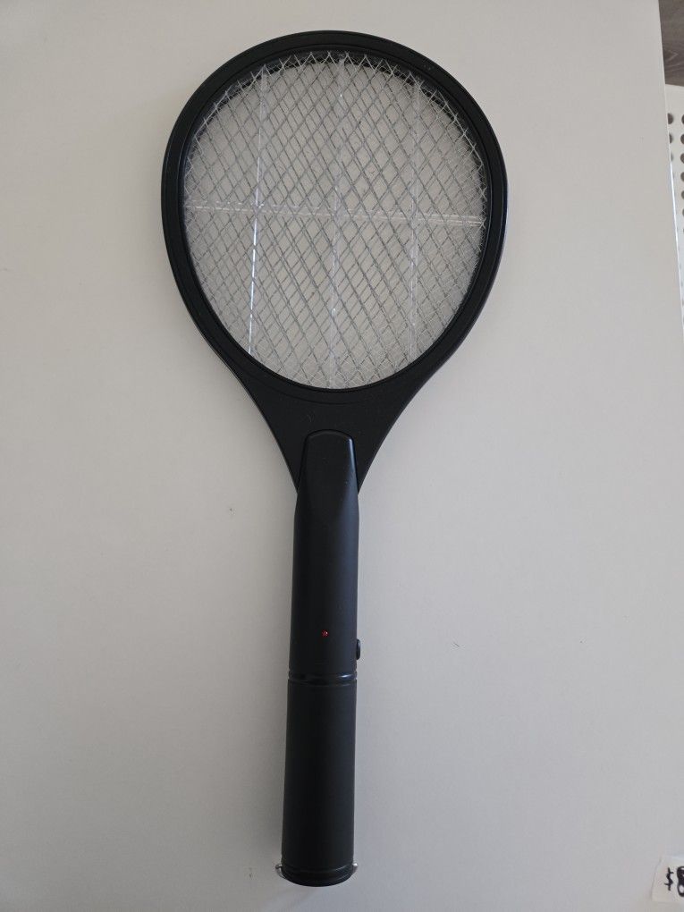 Electric Bug Zapper Racket