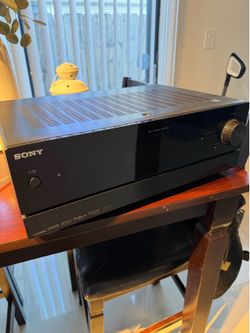 Sony STR DN1000 Receiver