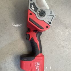 M12 Plastic Pipe Shear