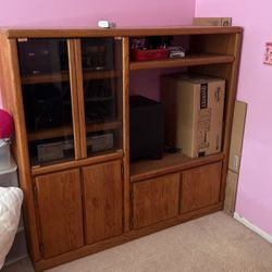 TV / Stereo  Cabinet