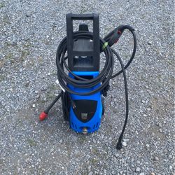 Pacific Hydro star Pressure Washer