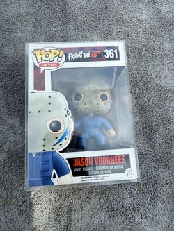 Pop figure